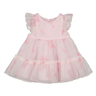 Mayoral Tulle dress                   45 Baby Rose
