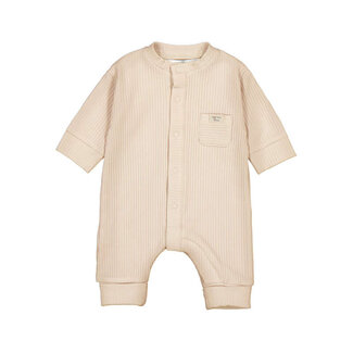 Mayoral long onesie without footie    74 Chickpea