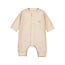 Mayoral long onesie without footie    74 Chickpea