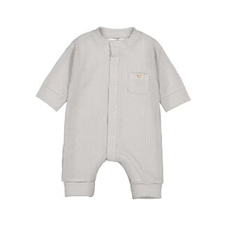 Mayoral long onesie without footie    73 Silver