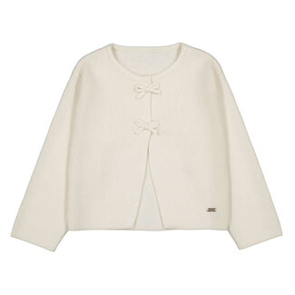 Mayoral Knit cardigan                 51 Bone