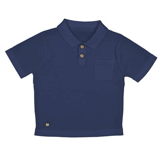 Mayoral S/s polo                      42 Atlantic