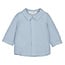 Mayoral knit shirt w/ collar          25 Blue