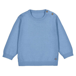 Mayoral Basic cotton jumper           34 capri