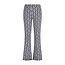 Floor Flo girls AOP structure flared pants 945 Palm