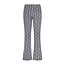 Floor Flo girls AOP structure flared pants 945 Palm