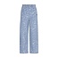 Like Flo Fleur Flo girls chambrey pants 186 Denim AOP