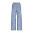 Fleur Flo girls chambrey pants 186 Denim AOP