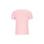 Elise Flo girls rib ss shirt 201 Lt pink