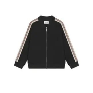 Les Deux Sterling Track Jacket  100 Black
