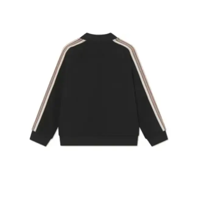 Sterling Track Jacket  100 Black