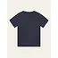 LDK100011 Norregaard T-Shirt Kids 460730-Dark Navy/Orange