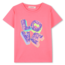 T-SHIRT KORTE MOUWEN 499 FUCHSIA