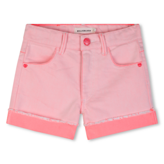 BILLIEBLUSH SHORT S51 ROZE ECRU