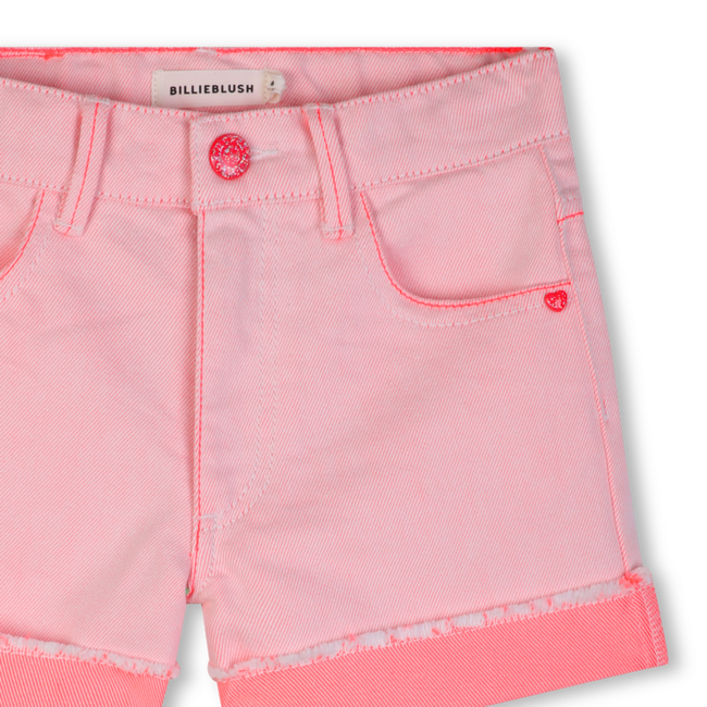 SHORT S51 ROZE ECRU