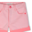 SHORT S51 ROZE ECRU