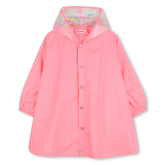 BILLIEBLUSH WINDJACK MET KAP 499 FUCHSIA