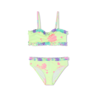 BILLIEBLUSH BIKINI 552 GROENE CITROEN