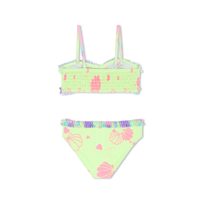 BIKINI 552 GROENE CITROEN