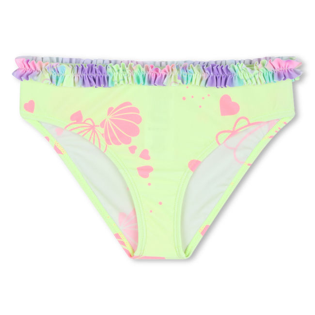 BIKINI 552 GROENE CITROEN