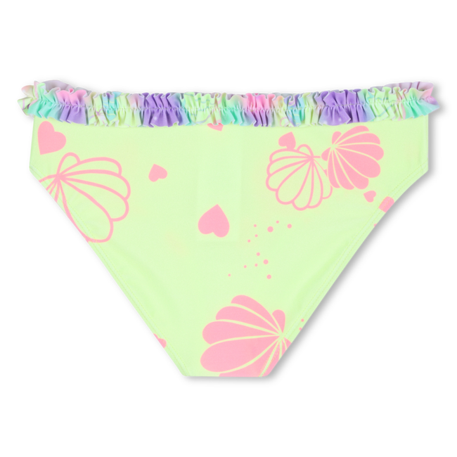 BIKINI 552 GROENE CITROEN