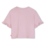 T-SHIRT KORTE MOUWEN 44L ROZE  LICHT