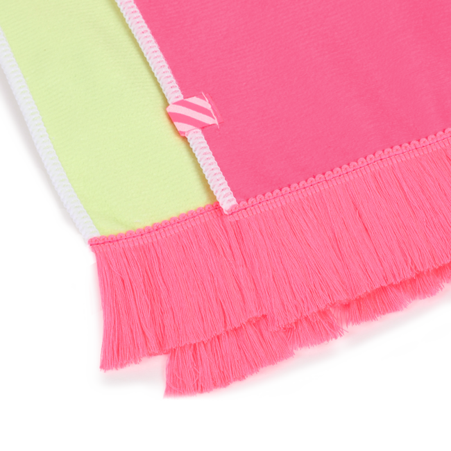 STRANDDOEK 499 FUCHSIA