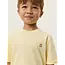 Norregaard Contrast T-Shirt KIDS 718 PALE BANANA YELLOW