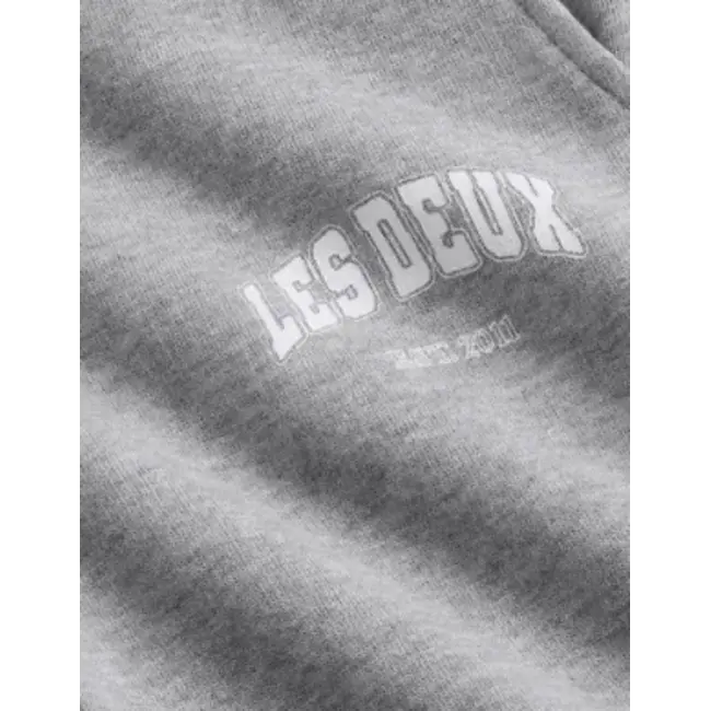 Hoop Sweatpants KIDS 320 GREY MELANGE