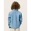 Konrad Denim Shirt KIDS 481 LIGHT INDIGO WASH