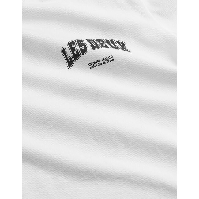 Hoop T-Shirt KIDS 201 WHITE