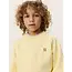 Norregaard Contrast Sweatshirt KIDS 718 PALE BANANA YELLOW