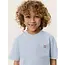 Norregaard Contrast T-Shirt KIDS 435 BLUE FOG