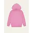 Encore Bouclé Hoodie KIDS 612 CROCUS PINK