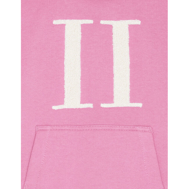 Encore Bouclé Hoodie KIDS 612 CROCUS PINK