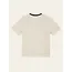 Bronson Encore Mesh T-Shirt KIDS 211 EGGNOG WHITE