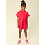 Little Sweat Dress SS 770 poppy red