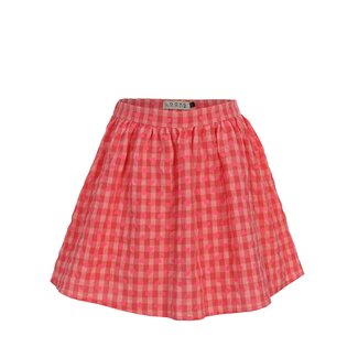Looxs Little Little Woven Skirt 915 heart check