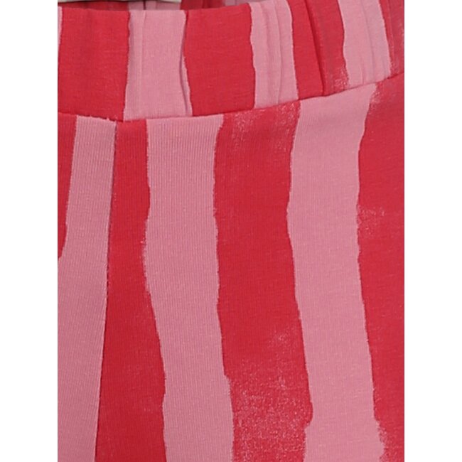 Little Striped Flaired Sweat Pants 935 Stripe