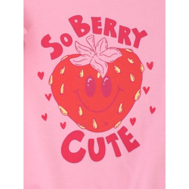 Little T-shirt SS 238 SOFT PINK