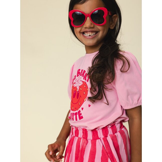 Little T-shirt SS 238 SOFT PINK