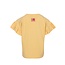 Little T-shirt SS ruffles 534 BANANA SHAKE
