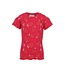 Little Rib T-Shirt SS 963 Strawberry fields