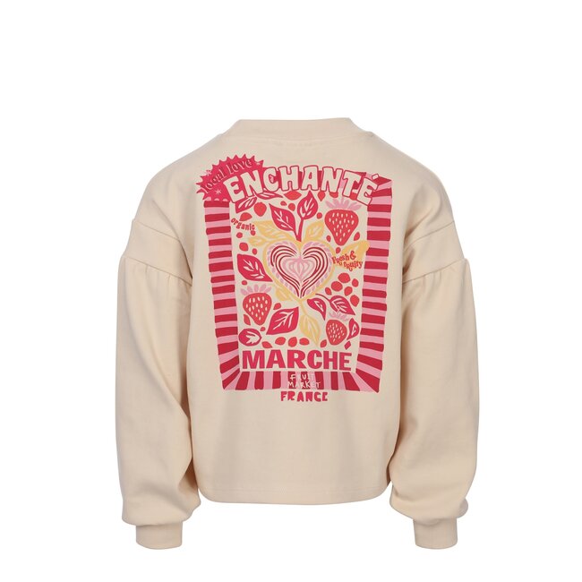 Little Sweater 3 Creamy