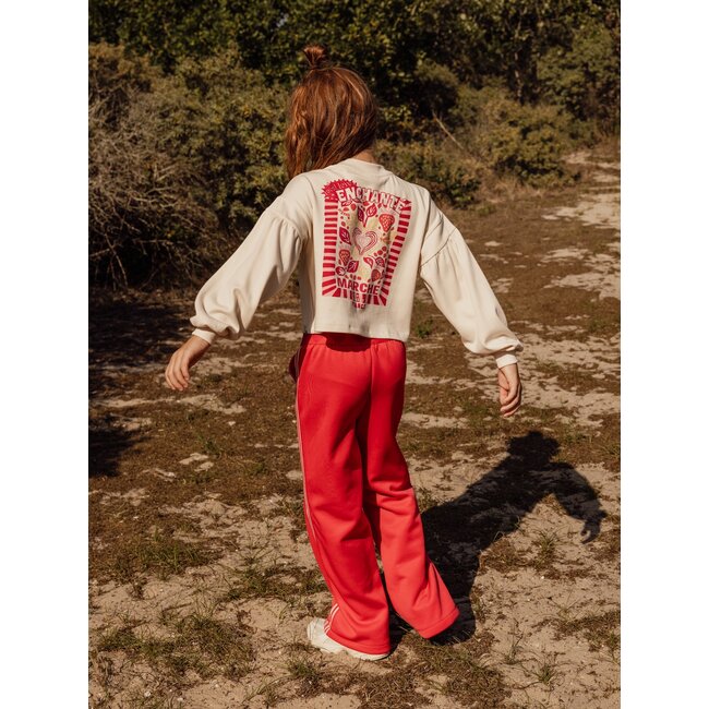 Little Sweater 3 Creamy