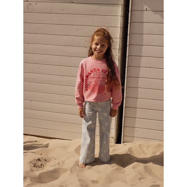 Little Sweater 238 SOFT PINK