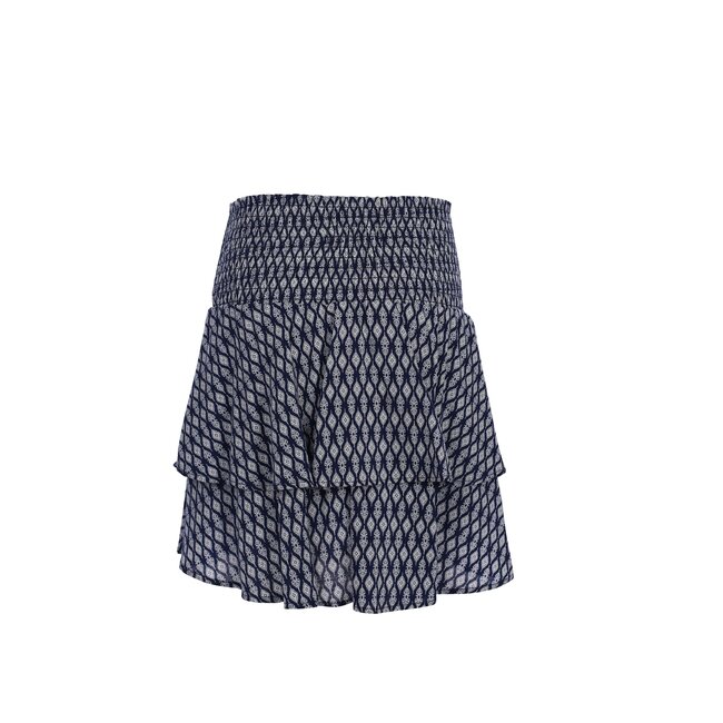 10sixteen Skort 878 Indigo Ethnic