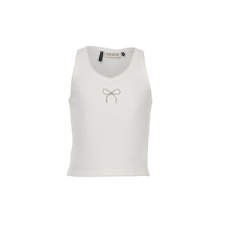 Looxs 10Sixteen 10sixteen Singlet 5 ivory