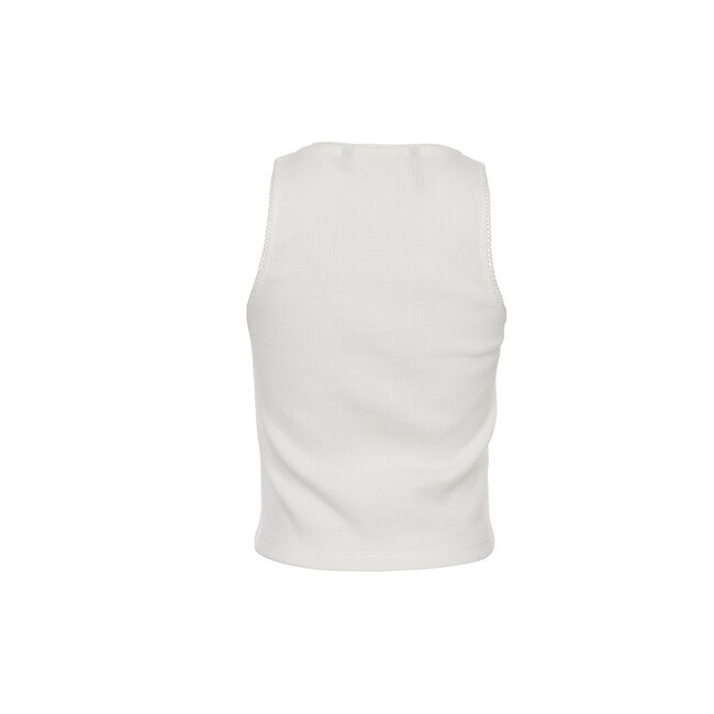 10sixteen Singlet 5 ivory