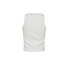 10sixteen Singlet 5 ivory